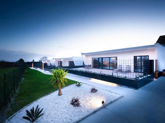 Villas Cardas Sanxenxo Exterior photo