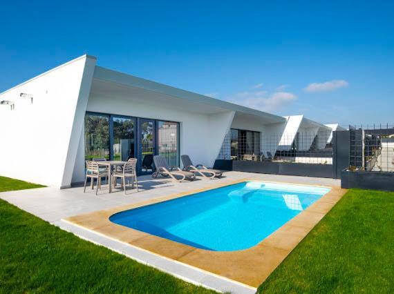 Villas Cardas Sanxenxo Exterior photo